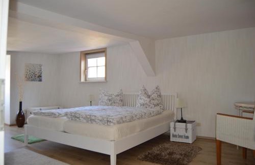 Quedlinburg Apartment | Apartment anno 1720