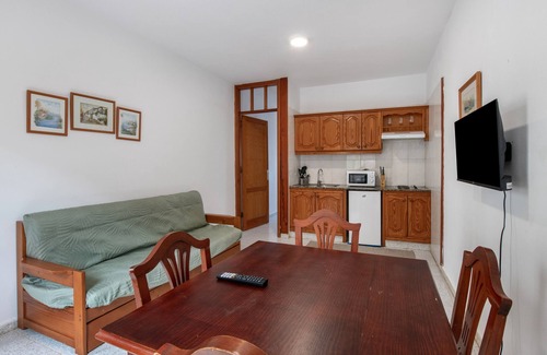 Barlovento Apartment | Apartment 'Apartamento E' with Sea View, Private Terrace and Wi-Fi