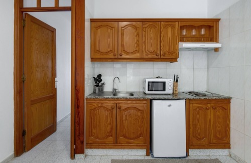 Barlovento Apartment | Apartment 'Apartamento E' with Sea View, Private Terrace and Wi-Fi