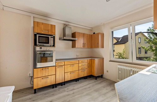 Bad Sachsa Apartment | Apartment 'Aparthotel Am Stadtpark 1107' with Wi-Fi