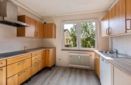 Bad Sachsa Apartment | Apartment 'Aparthotel Am Stadtpark 1107' with Wi-Fi