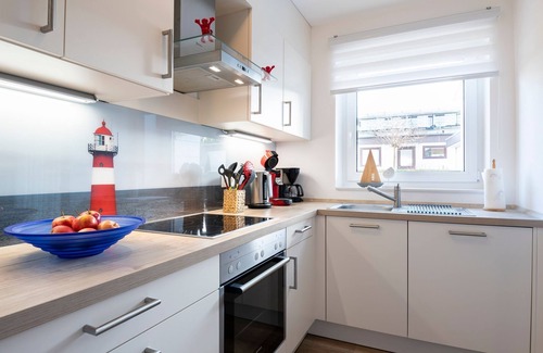 Dahme Apartment | Apartment/apartment for 4 guests with 52m² in Dahme (286289)
