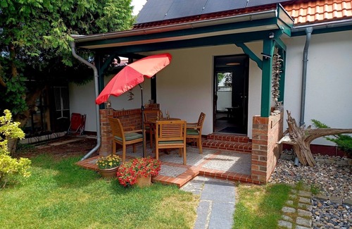 Born auf dem Darss Apartment | Apartment/apartment for 4 guests with 55m² in Prerow (131038)