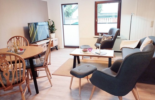 Born auf dem Darss Apartment | Apartment/apartment for 4 guests with 55m² in Prerow (131038)