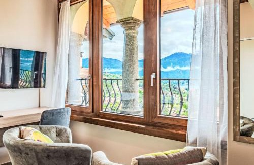 Azzano Apartment | Apartment Apartment Vista Paradiso by Interhome