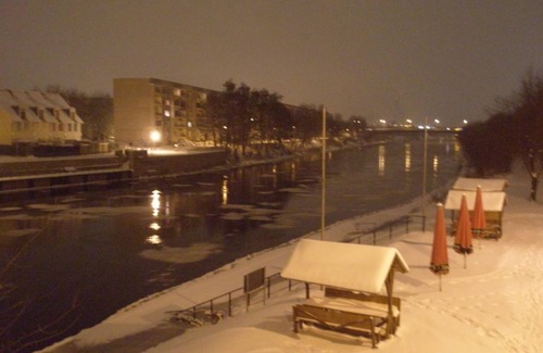 Bernburg Apartment | Apartment / app. for 3 guests with 40m² in Bernburg (Saale) (96359)