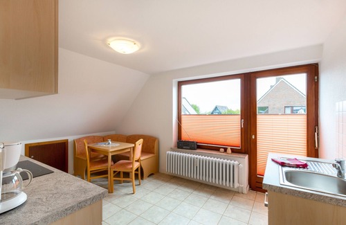 Neue Tiefe Apartment | Apartment/app. for 2 guests with 40m² in Fehmarn (110400)