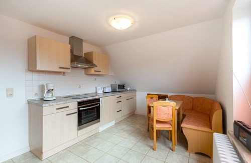 Neue Tiefe Apartment | Apartment/app. for 2 guests with 40m² in Fehmarn (110400)
