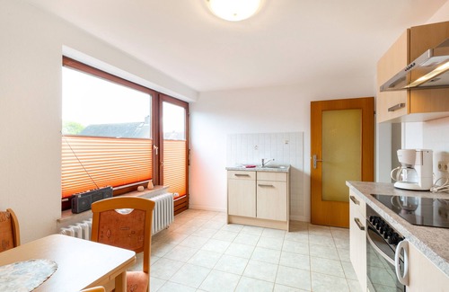 Neue Tiefe Apartment | Apartment/app. for 2 guests with 40m² in Fehmarn (110400)