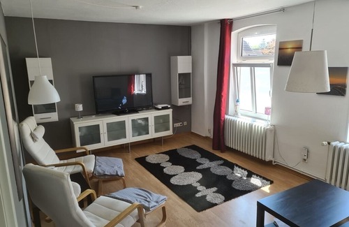 Grodersby Apartment | Apartment / app. for 4 guests with 53m² in Grödersby (93714)