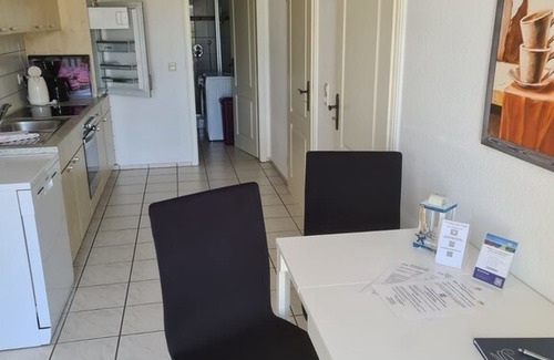 Grodersby Apartment | Apartment / app. for 4 guests with 53m² in Grödersby (93714)