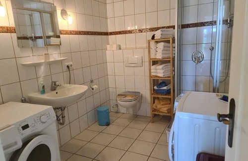Grodersby Apartment | Apartment / app. for 4 guests with 53m² in Grödersby (93714)