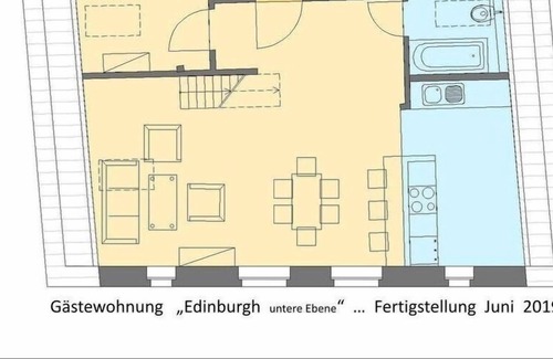 Neuruppin Apartment | Apartment / app. for 4 guests with 62m² in Neuruppin (127880)