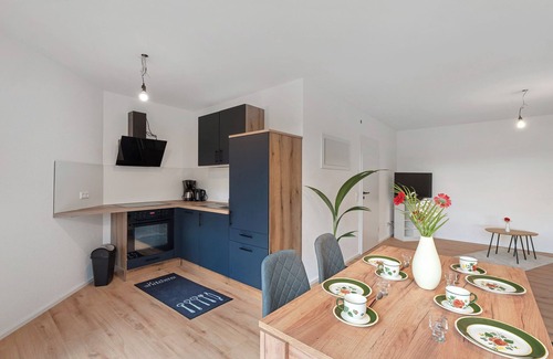 Lossburg Apartment | Apartment 'Appartement Am Ehrenbach' with Wi-Fi