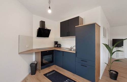 Lossburg Apartment | Apartment 'Appartement Am Ehrenbach' with Wi-Fi