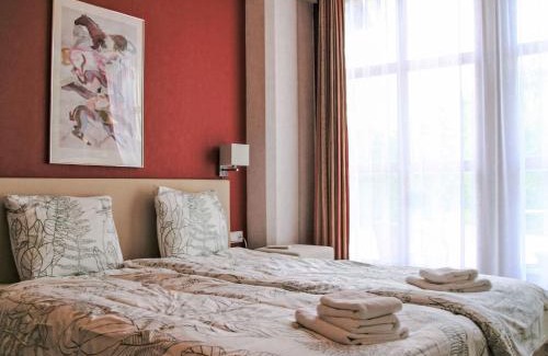 Wissenkerke Apartment | Apartment Appartement Planeet by Interhome