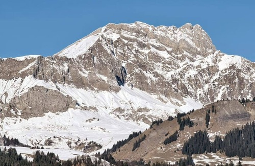 Crest-Voland Apartment | Apartment ARAVIS - At the foot of the slopes