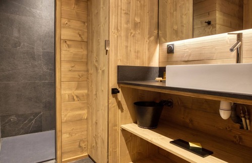 Crest-Voland Apartment | Apartment ARAVIS - At the foot of the slopes