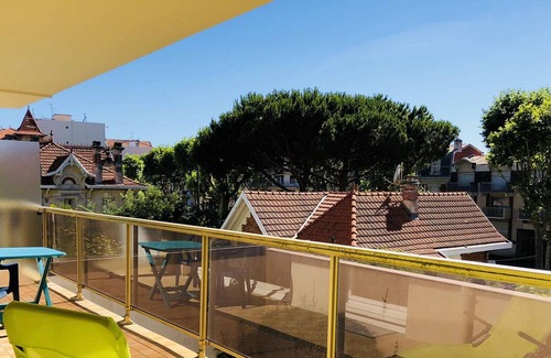 Arcachon Apartment | Apartment Arcachon, 1 bedroom, 4 persons