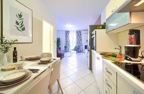 Milcetici Apartment | Apartment Aster 2 with terrace