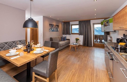 Muehlbach Am Hochkoenig Apartment | Apartment "Ursprung" 1 to 8 persons - The Grünholz Aparthotel