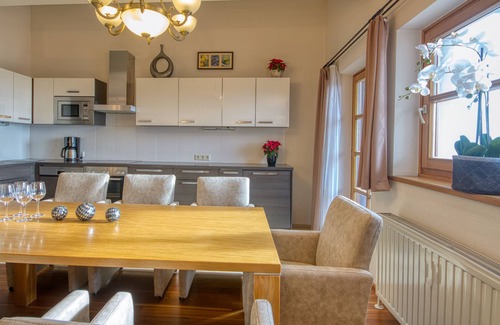 Furth Apartment | Apartment in Apart-Hotel complex, panoramic views, sunny location, swimming pool
