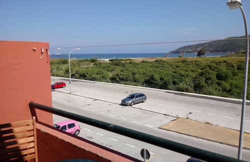 Cabrita Apartment | apartment at the beach of Getares with roomsbikeanddive
