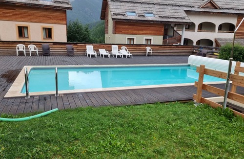 Arvieux Apartment | Apartment at the foot of the slopes