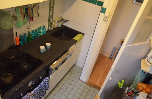 Noord House | Apartment At The Little Park