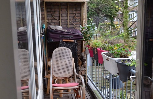 Noord House | Apartment At The Little Park
