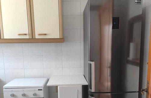 Barbate Apartment | Apartment 'Atlantico 30' with Balcony