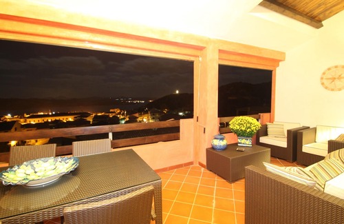 La Maddalena Apartment | Apartment-Attic in La Maddalena with breathtaking views