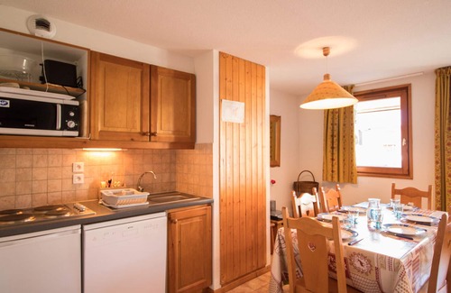Aussois Apartment | Apartment Aussois, 2 bedrooms, 6 persons