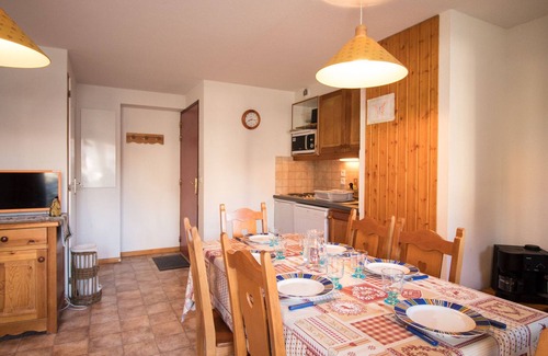 Aussois Apartment | Apartment Aussois, 2 bedrooms, 6 persons