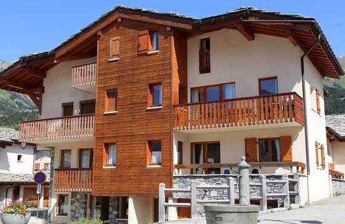 Aussois Apartment | Apartment Aussois, 2 bedrooms, 6 persons