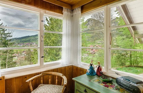 Bad Oberdorf Apartment | Apartment B - Imberger Horn - House Bürgle