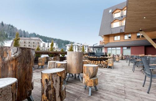 Jahorina Apartment | Apartment B026 - Aparthotel Vučko