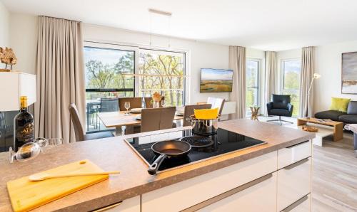 Zirchow Apartment | Apartment "Baltikperle" - Oase am Haff