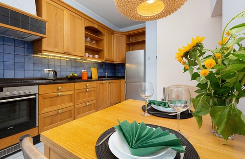 Wola Apartment | Apartment Banderii Warsaw by Renters