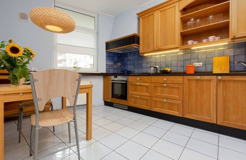 Wola Apartment | Apartment Banderii Warsaw by Renters