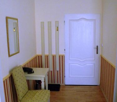 Marianske Lazne Apartment | Apartment Barbara