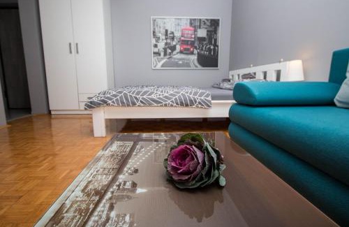 Novi Zagreb Apartment | Apartment Barnjak - Novi Zagreb