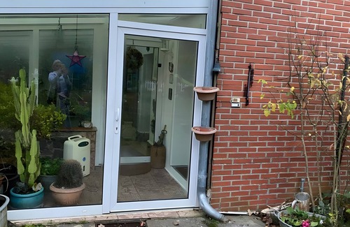 Liepe Apartment | Apartment 'Behling 4' with Shared Garden and Wi-Fi