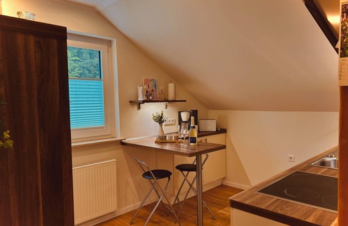 Naumburg Apartment | Apartment "Bei Freunden" Cozy vacation apartment on the edge of the forest Child-friendly