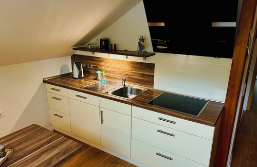Naumburg Apartment | Apartment "Bei Freunden" Cozy vacation apartment on the edge of the forest Child-friendly