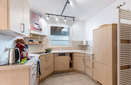 Sankt Georgen im Schwarzwald Apartment | Apartment 'Bei Tanja Und Marcus' with Private Terrace, Private Garden and Wi-Fi