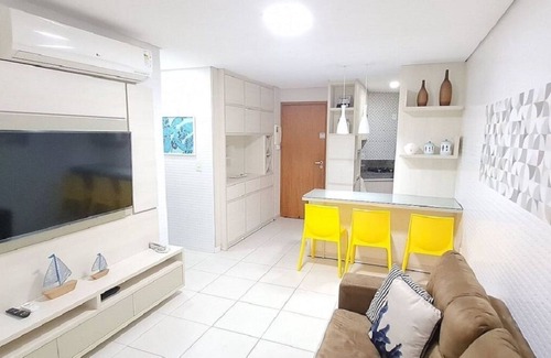 Praia dos Carneiros Apartment | Apartment Beira Mar - Carneiros Beach Resort
