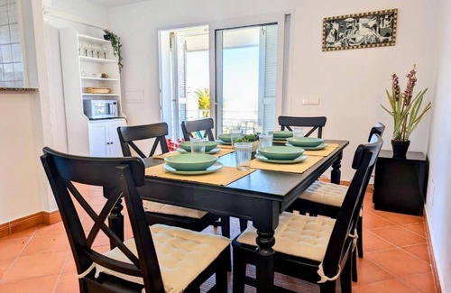 Puerto Luz Apartment | Apartment 'Bella Brisa' with Mountain View, Wi-Fi and Air Conditioning