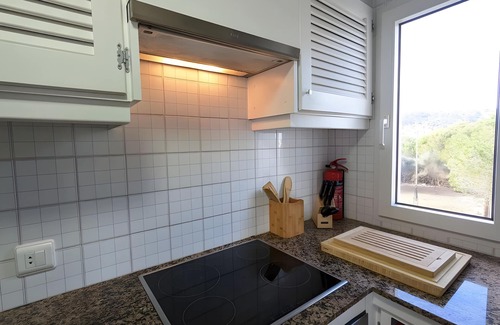 Puerto Luz Apartment | Apartment 'Bella Brisa' with Mountain View, Wi-Fi and Air Conditioning