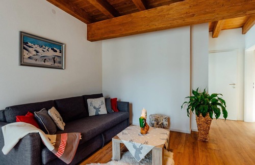 Reith bei Seefeld Apartment | Apartment Bergblick, Österreich